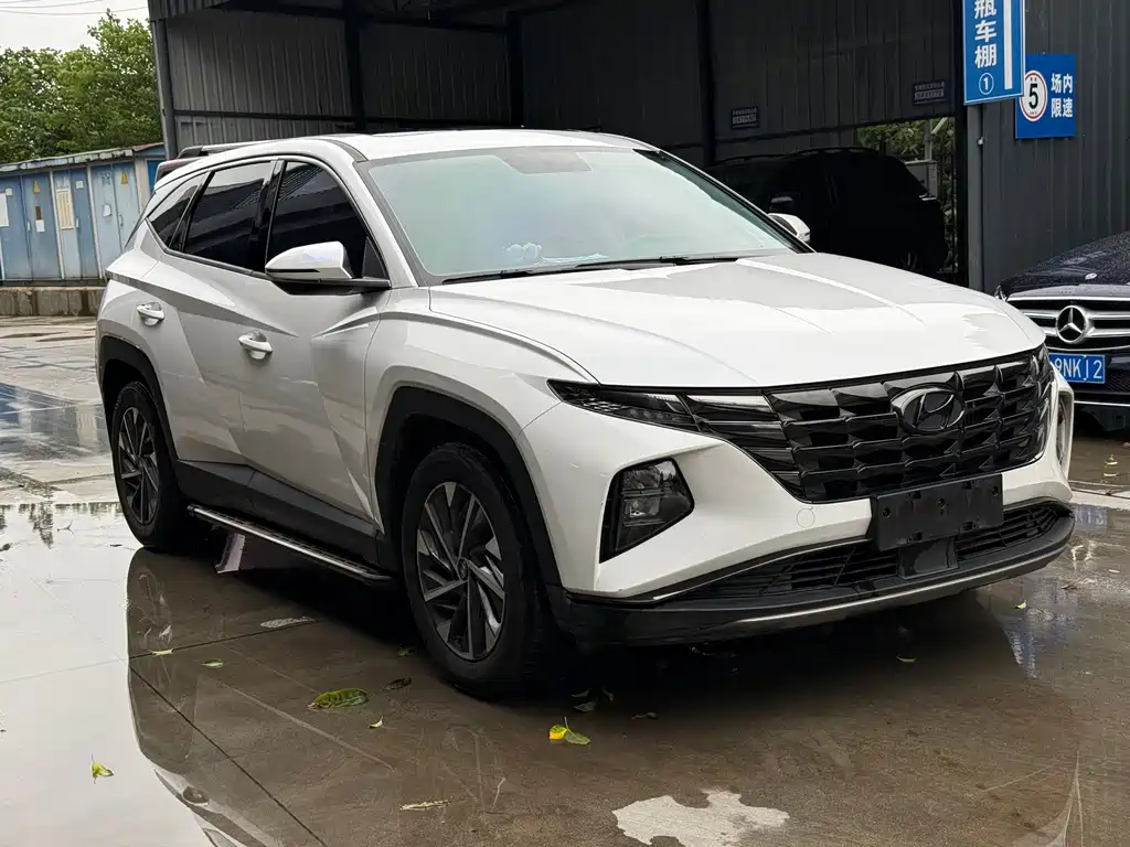 Hyundai Tucson — миниатюра 2