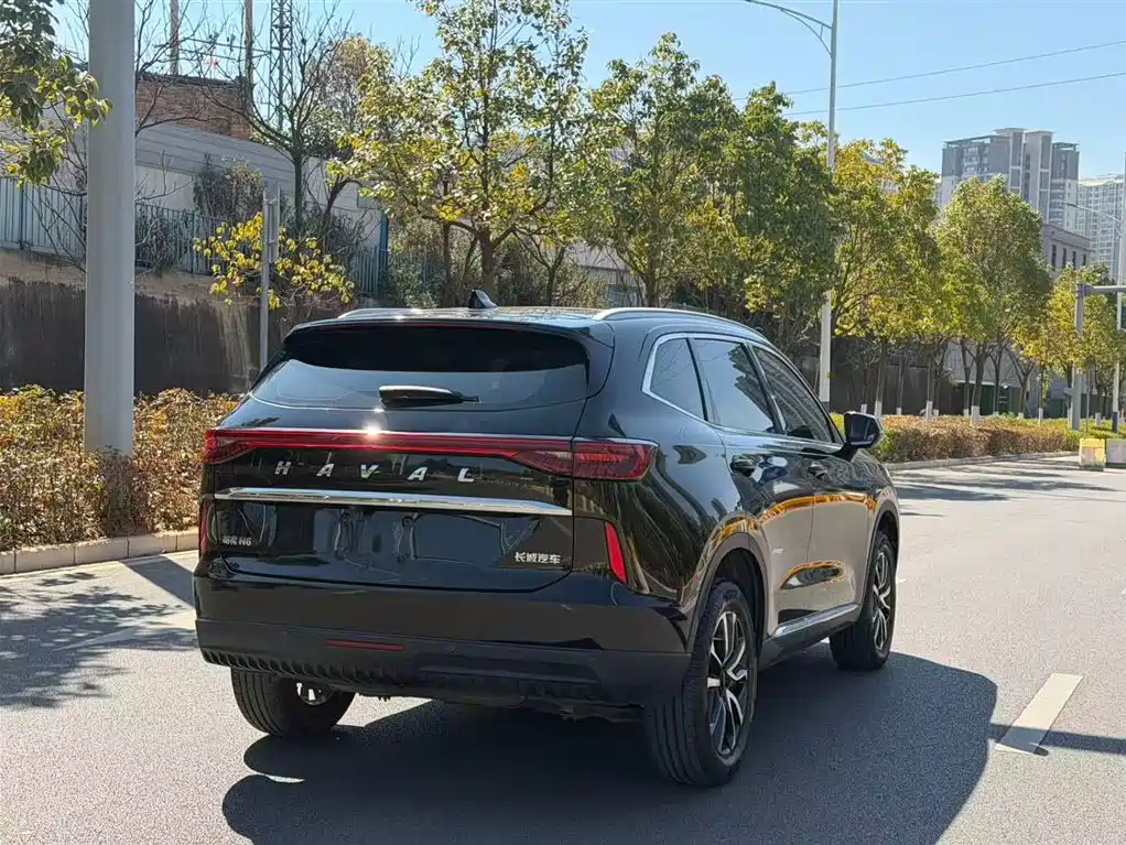 HAVAL H6