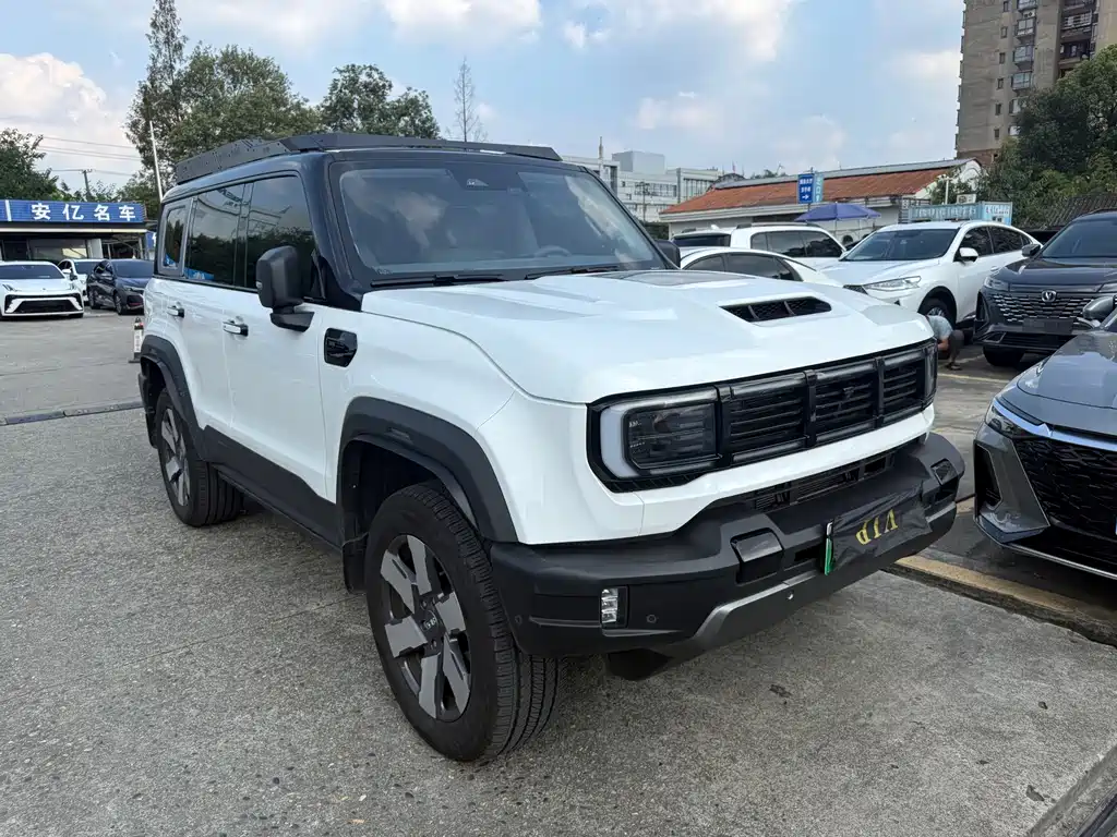 Beijing Off-Road BJ40 EREV — миниатюра 2