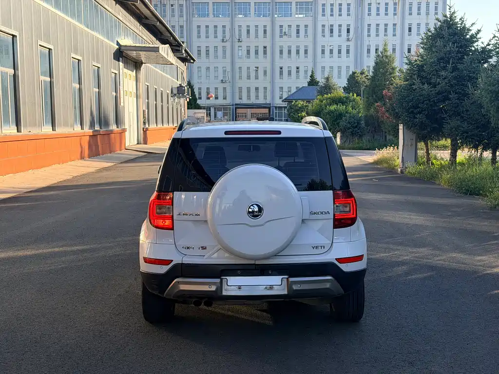 Skoda Yeti — миниатюра 6