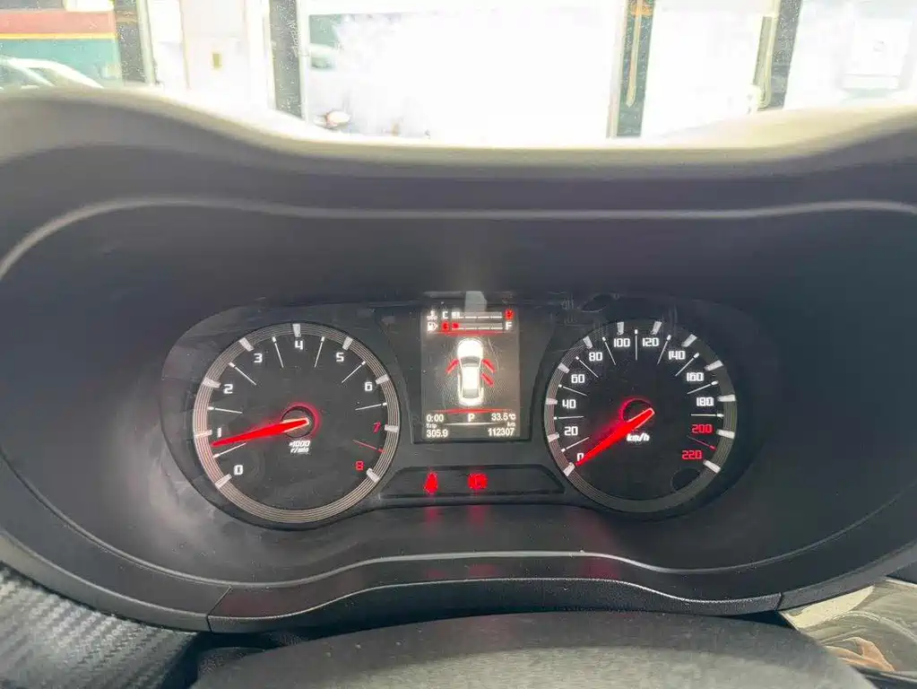 GAC Motor Trumpchi GA6 — миниатюра 11