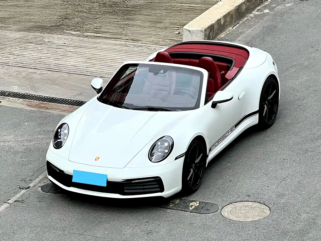 Купить Porsche 911