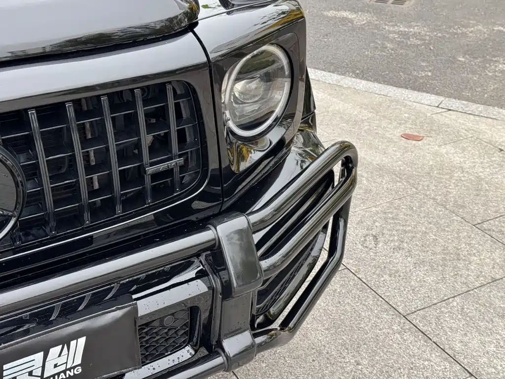 Mercedes-Benz G-Class G 2010 G 500