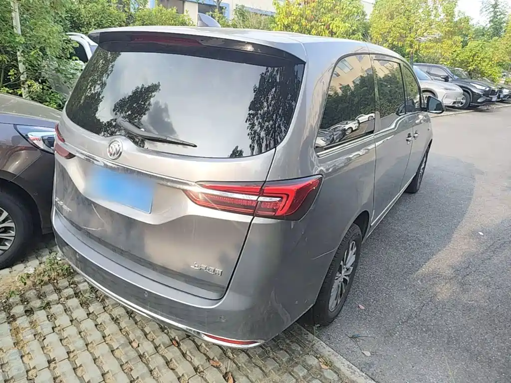Buick GL8 — миниатюра 7