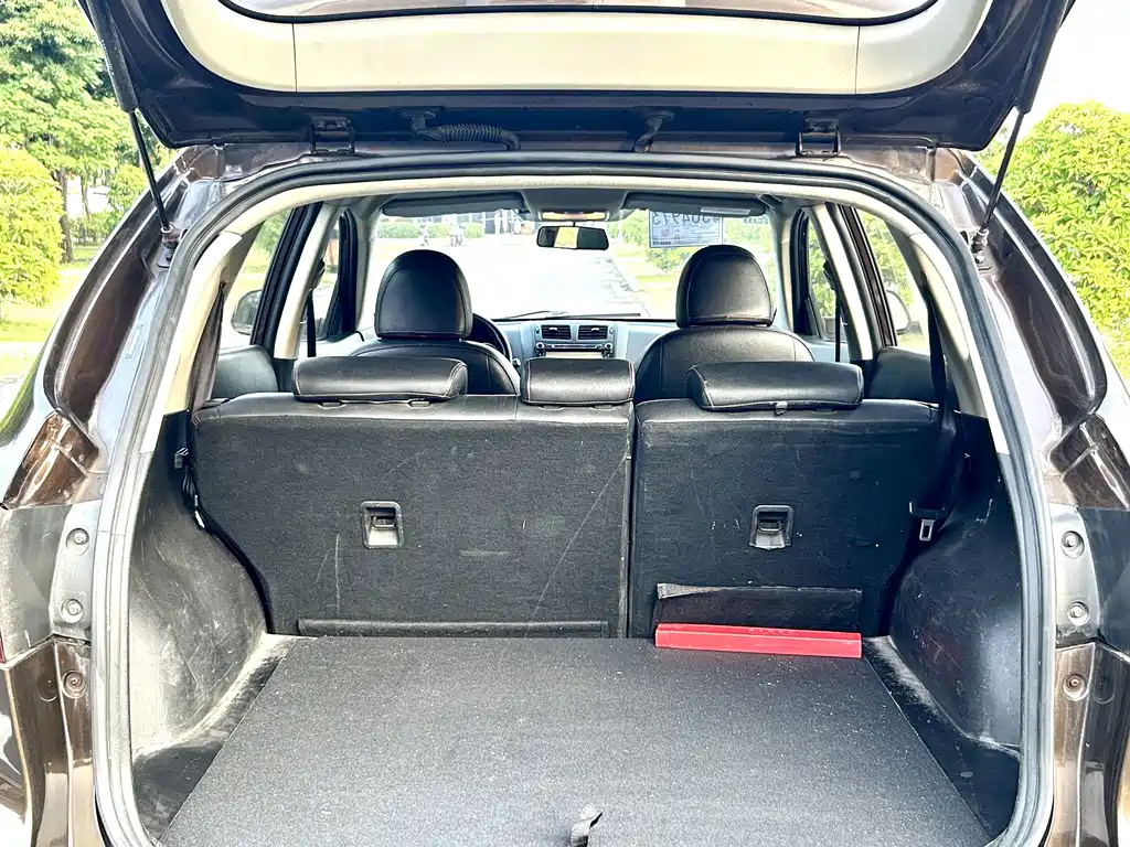 Landwind Landwind X5 — миниатюра 9