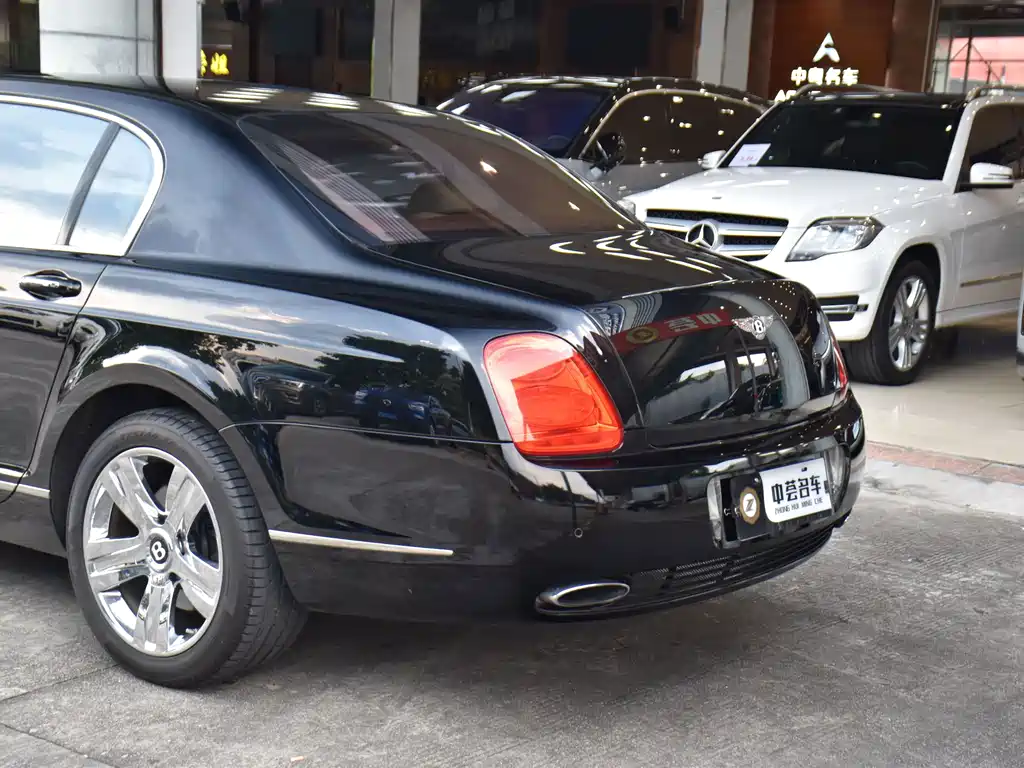 Bentley Flying Spur 2005 6.0T