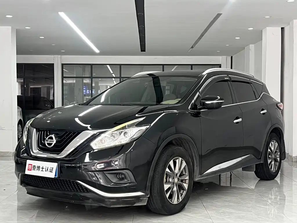 Купить Nissan Murano