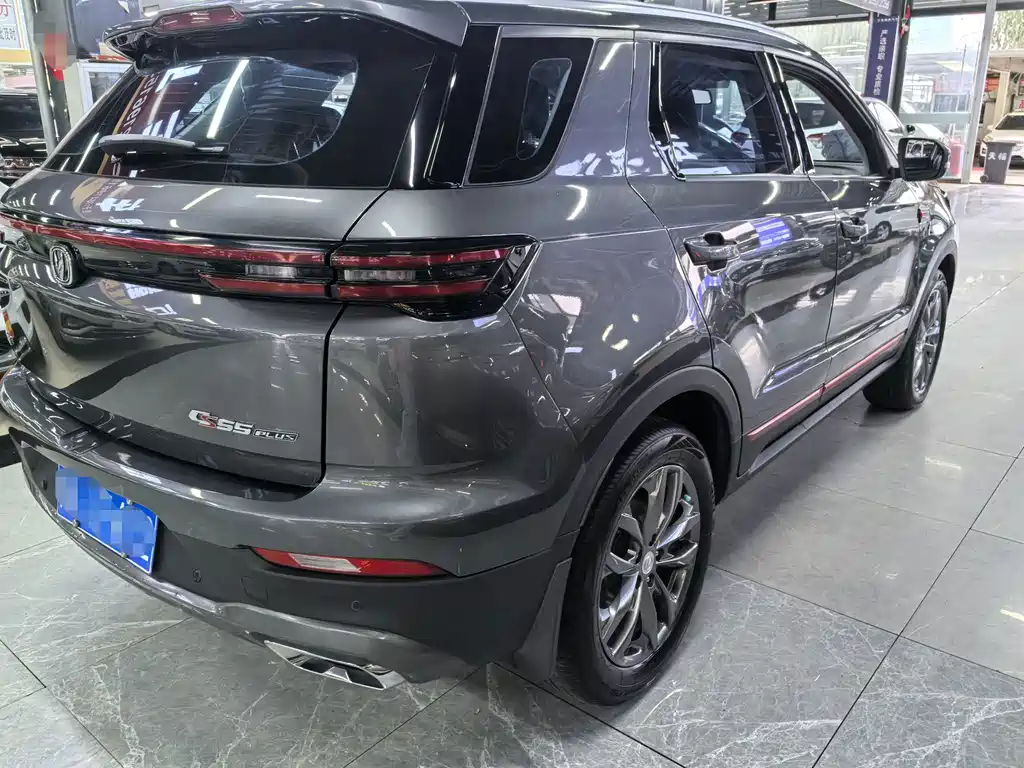 Changan CS55PLUS — миниатюра 6