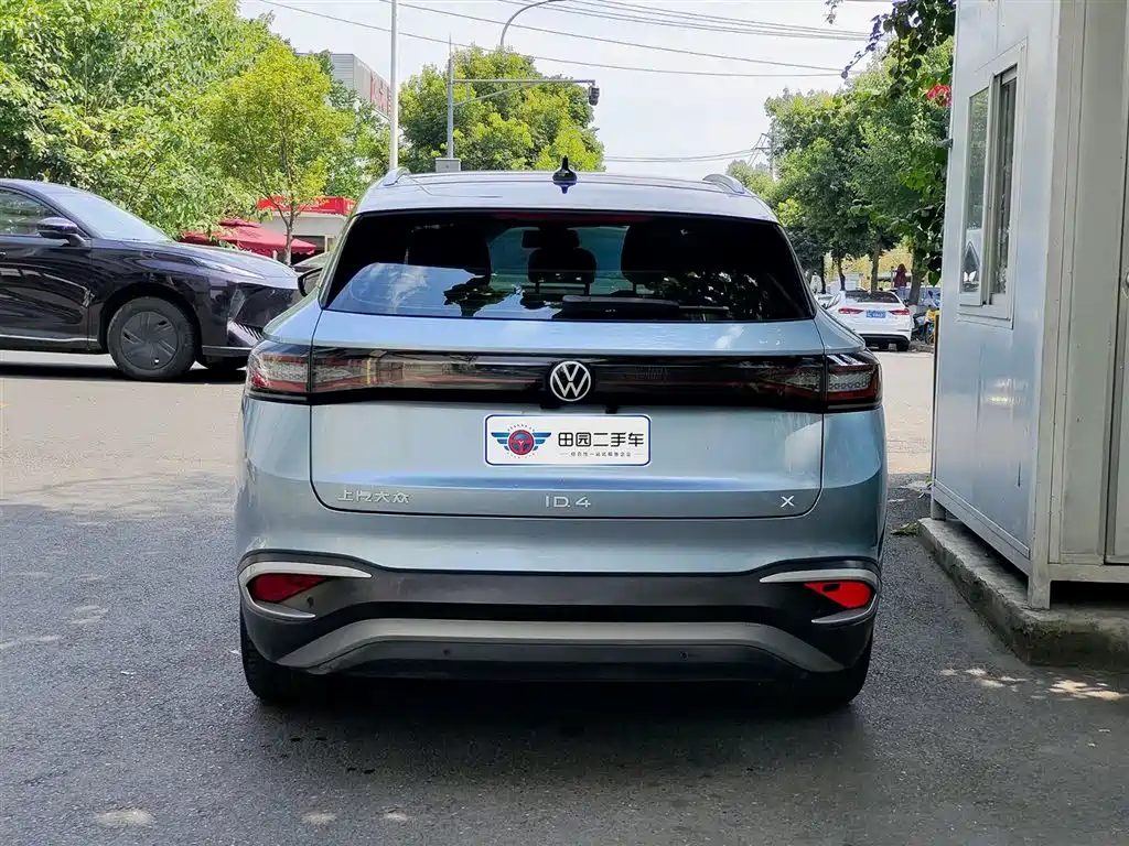 Volkswagen ID.4 X 2024 Smart