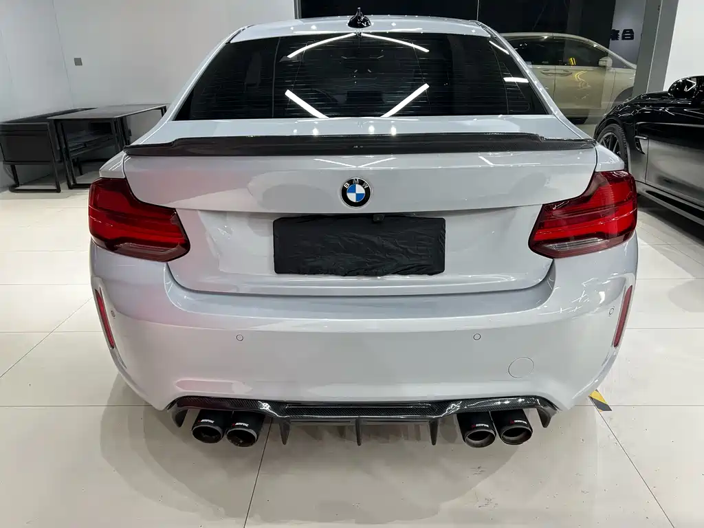 BMW M2 2018 M2