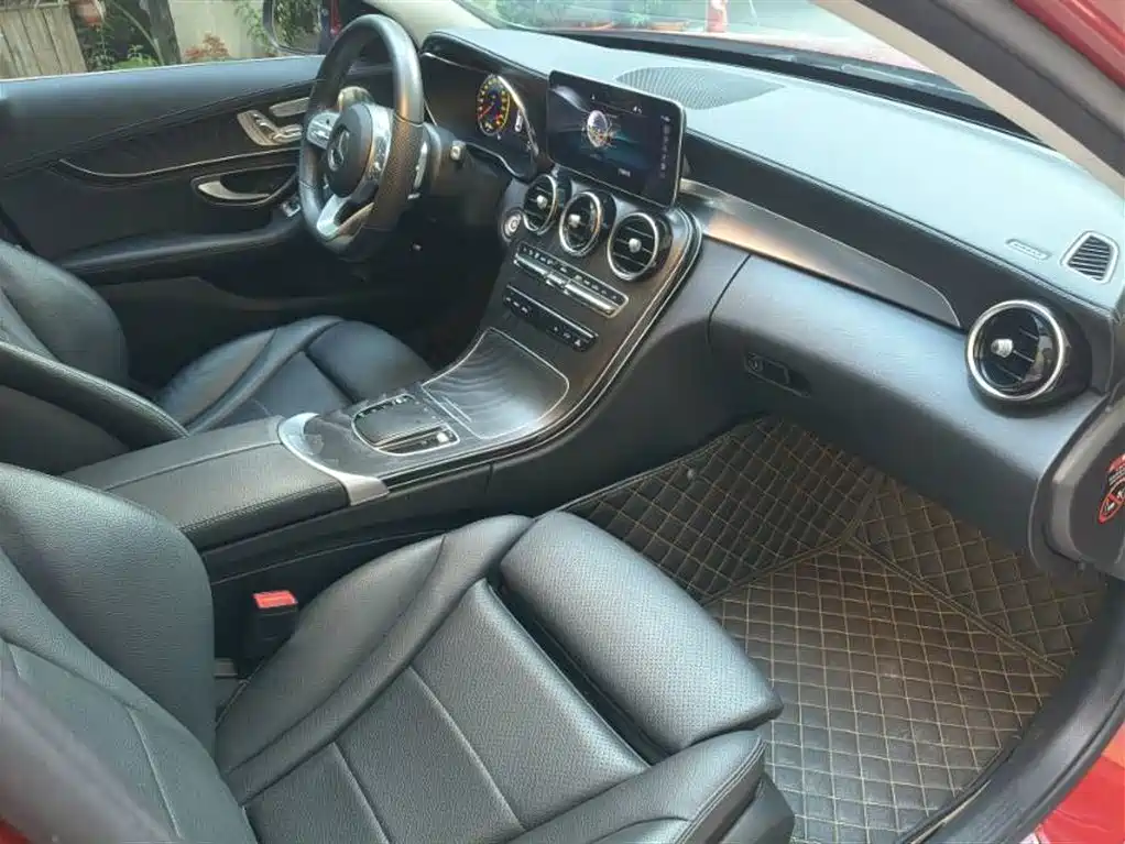 Mercedes-Benz C-Class C 2020 C 260 L Sport