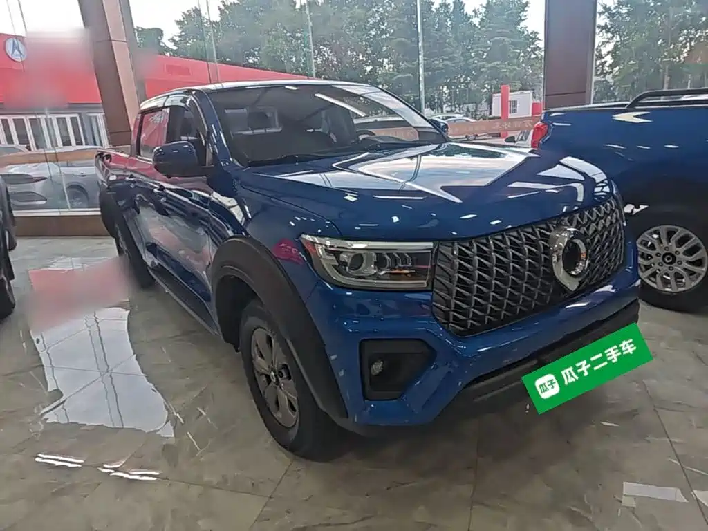 Great Wall Pao — миниатюра 4