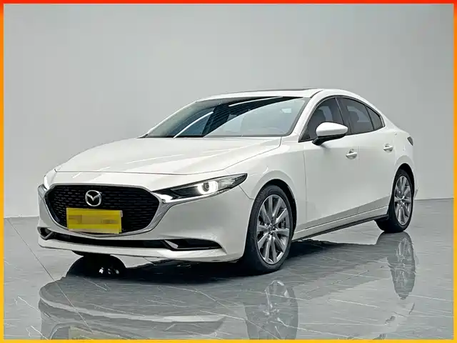 MAZDA  3 ANGKESAILA 2022