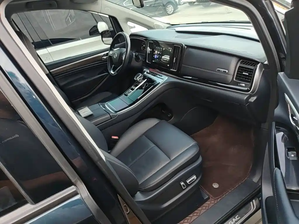 GAC Motor Trumpchi M8 — миниатюра 25