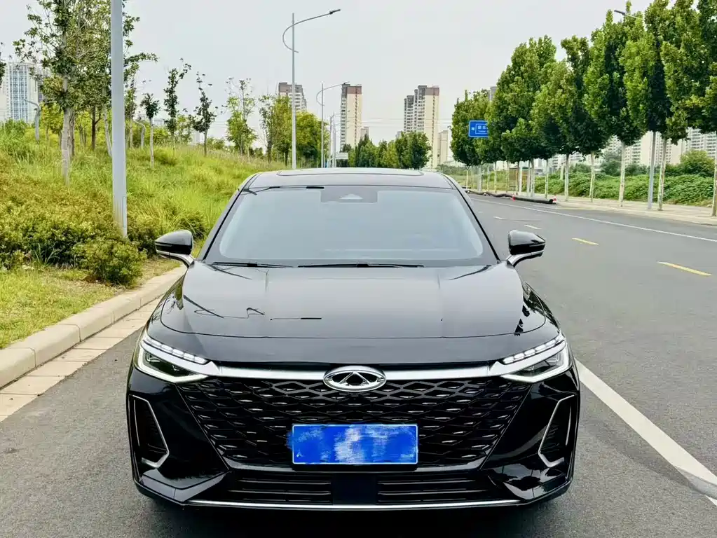 Chery Arrizo 8 — миниатюра 2