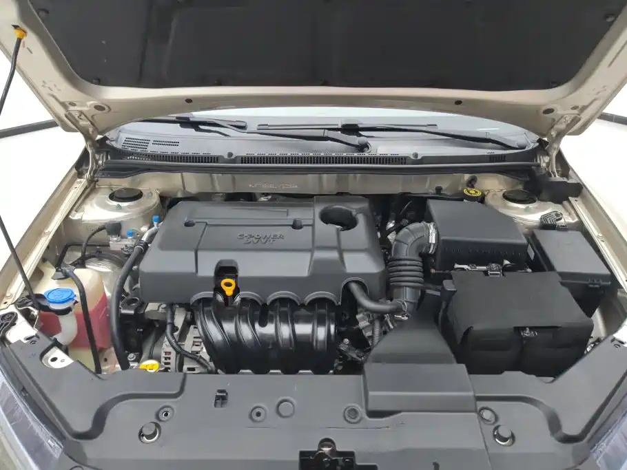 Geely Emgrand — миниатюра 10