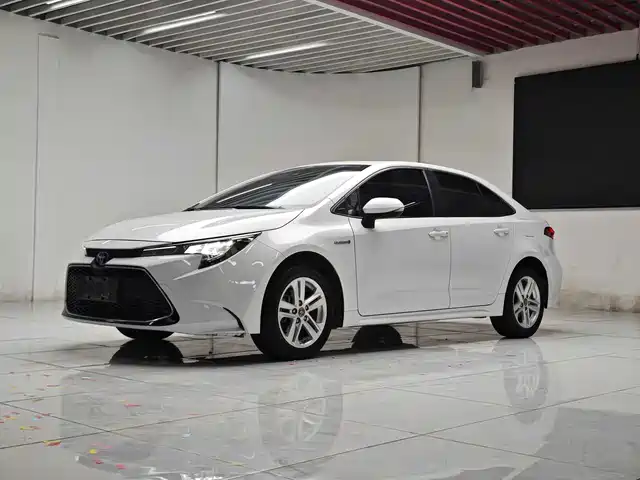 TOYOTA LEI LING 2022