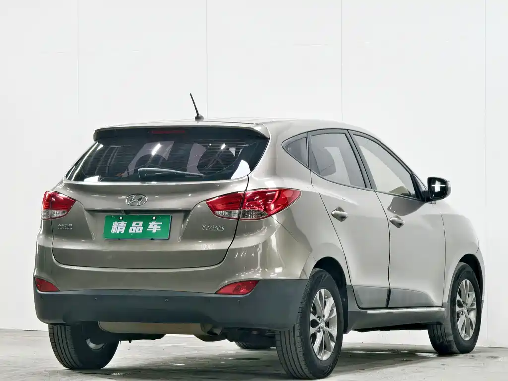 HYUNDAI BEIJING HYUNDAI IX35