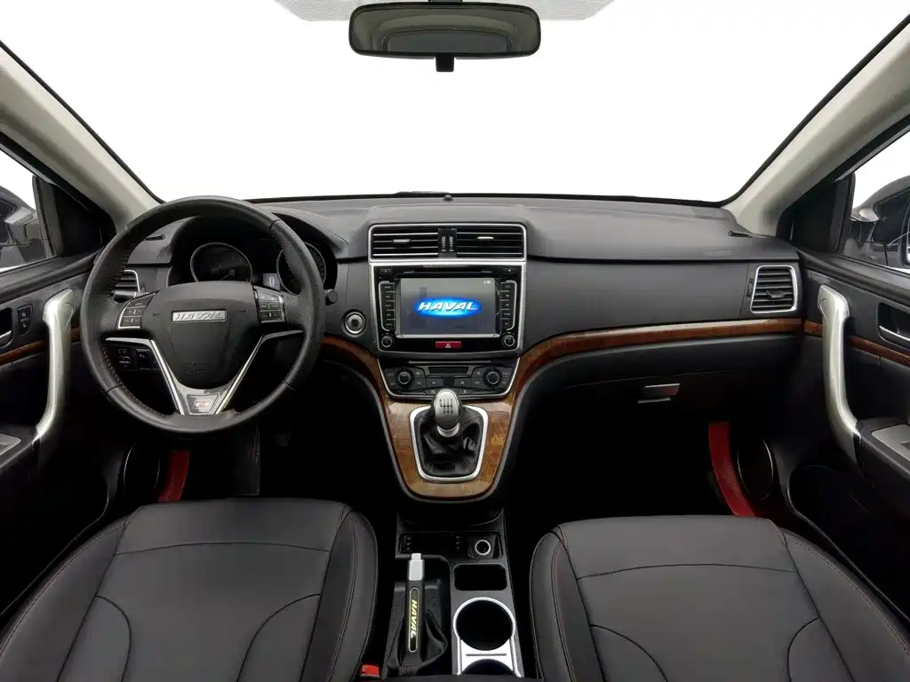 Haval H6 — миниатюра 5