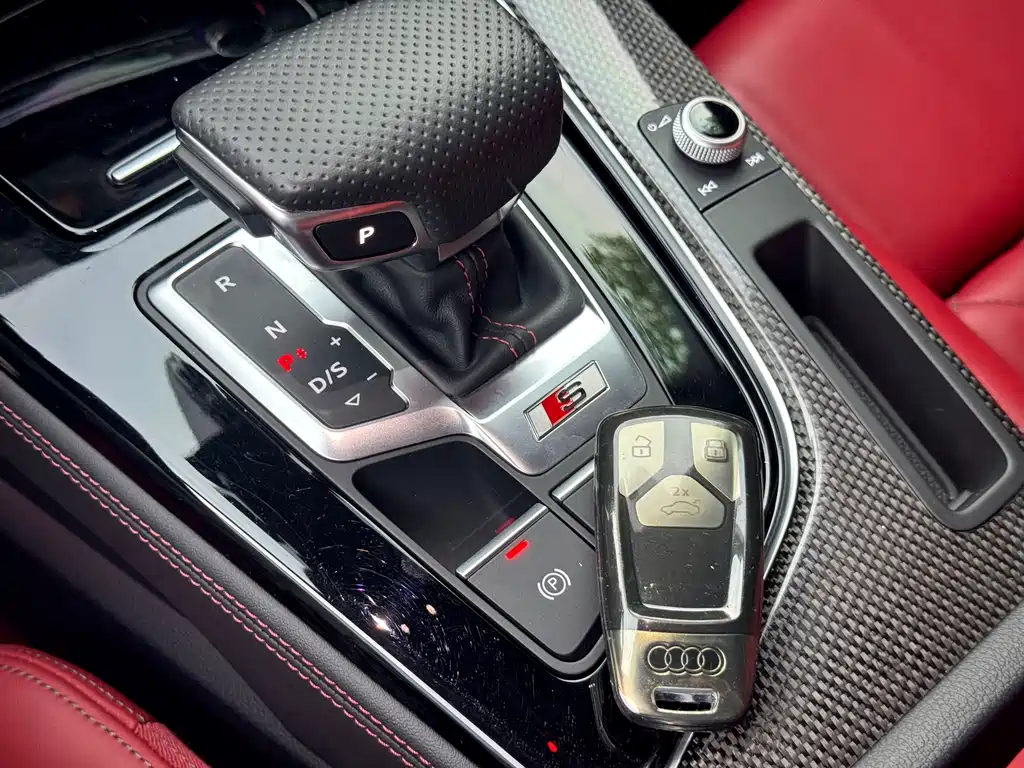 Audi S4 S4 3.0TFSI, фото 10
