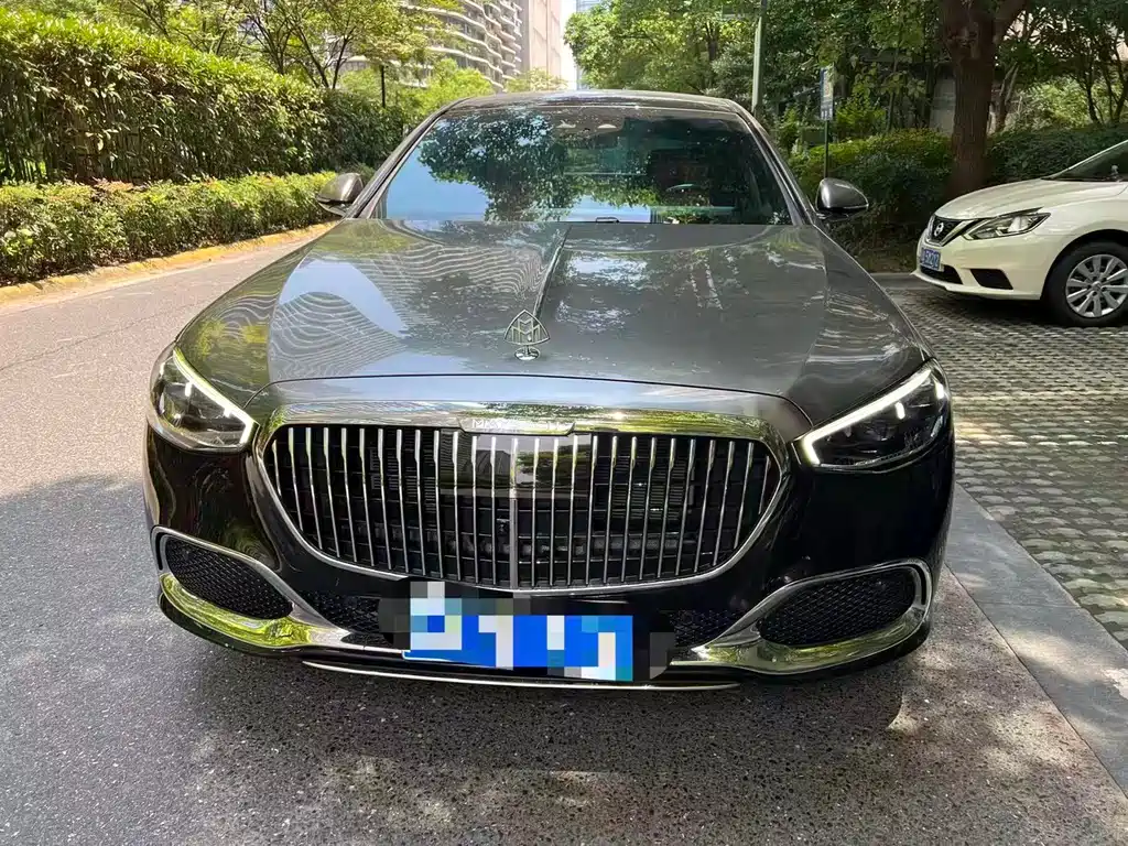 Mercedes-Benz Maybach S-Class S 2025 S 480 4MATIC