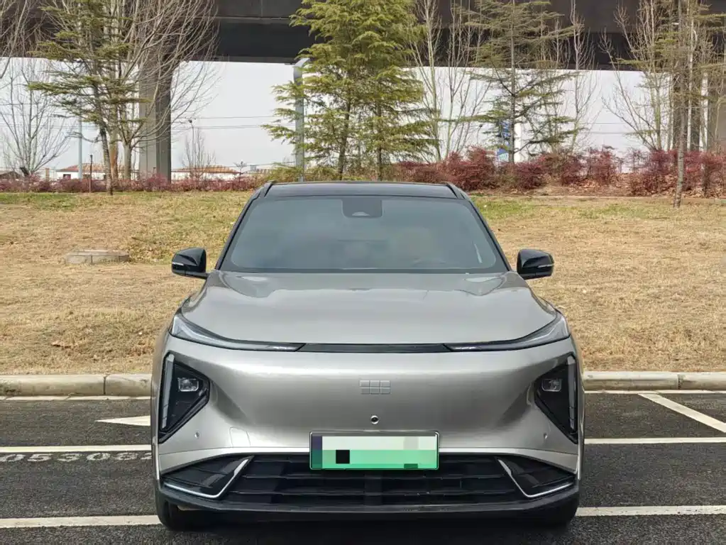 GEELY GALAXY GALAXY L7