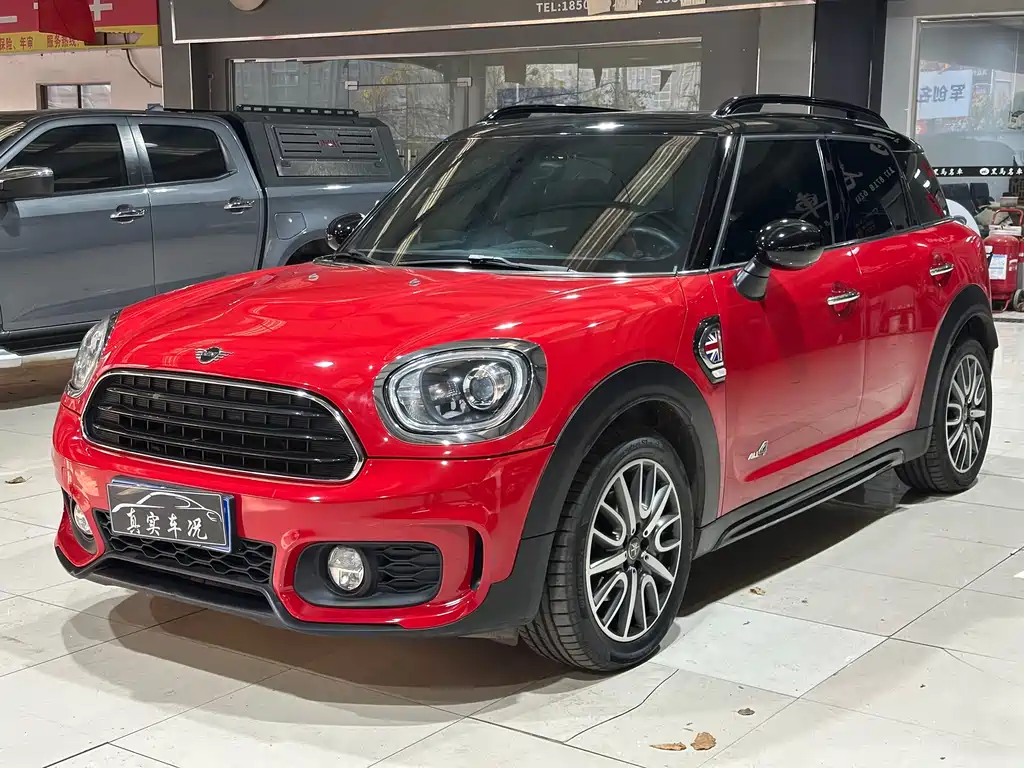 Mini Mini Countryman 2019