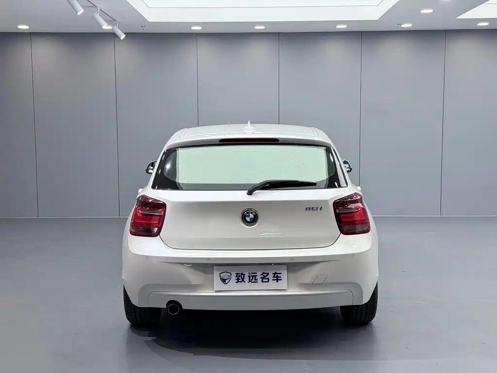 BMW 1 Series (Import) — миниатюра 5