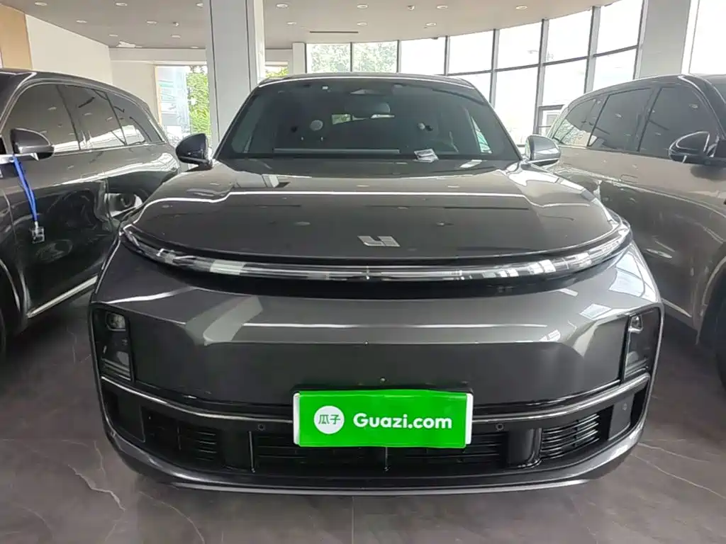 Li Auto L8 2023 Pro