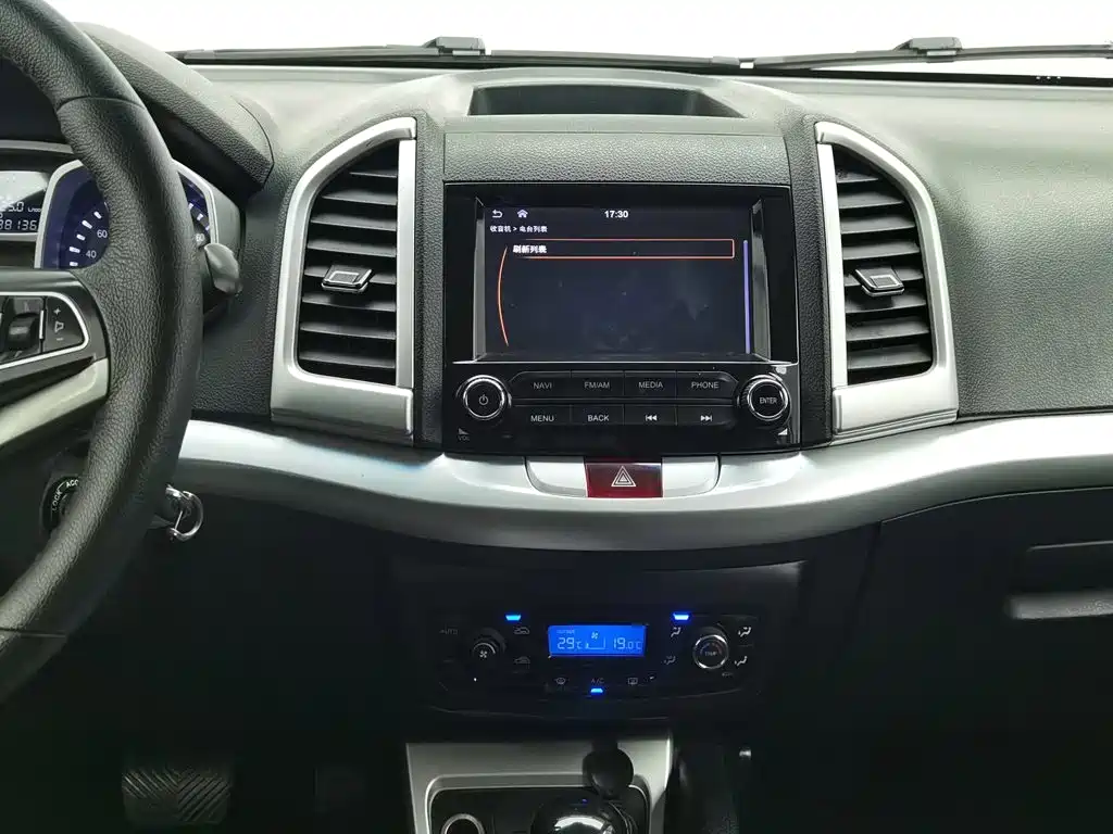 JAC Refine S3 — миниатюра 12