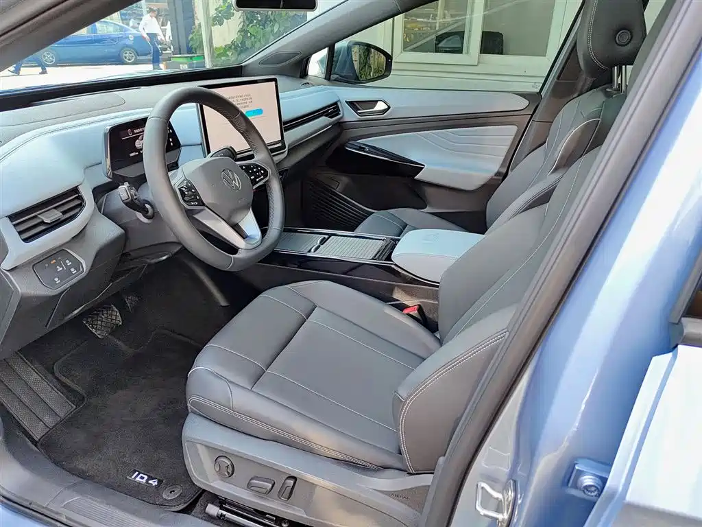 Volkswagen ID.4 X 2024 Smart