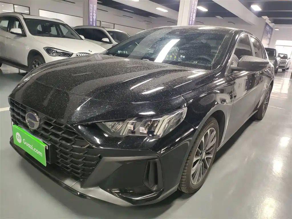 GAC Motor Shadow Leopard 2024