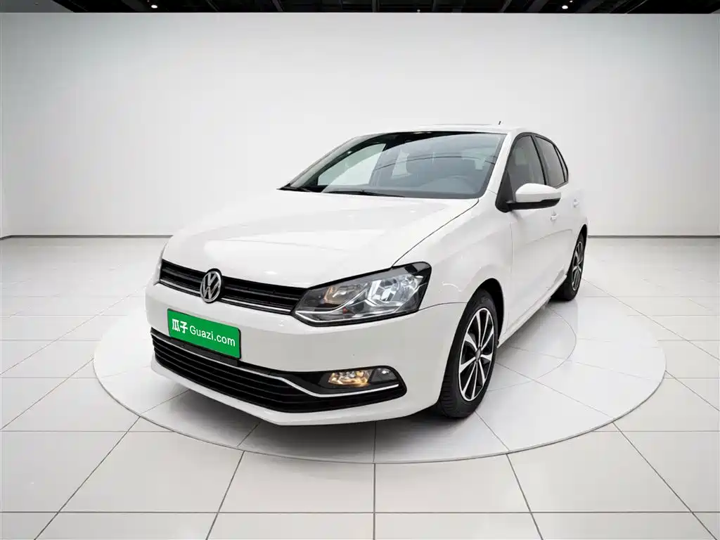 Volkswagen Polo 2018
