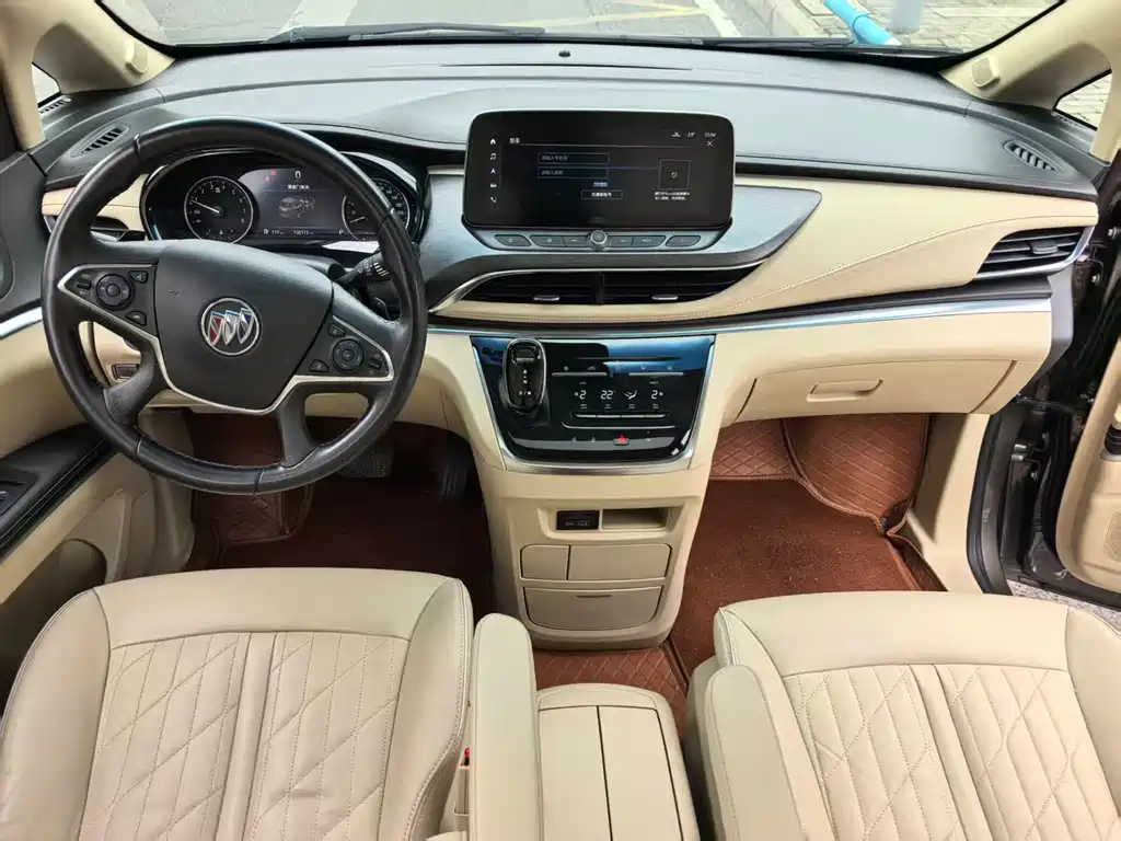 BUICK GL8
