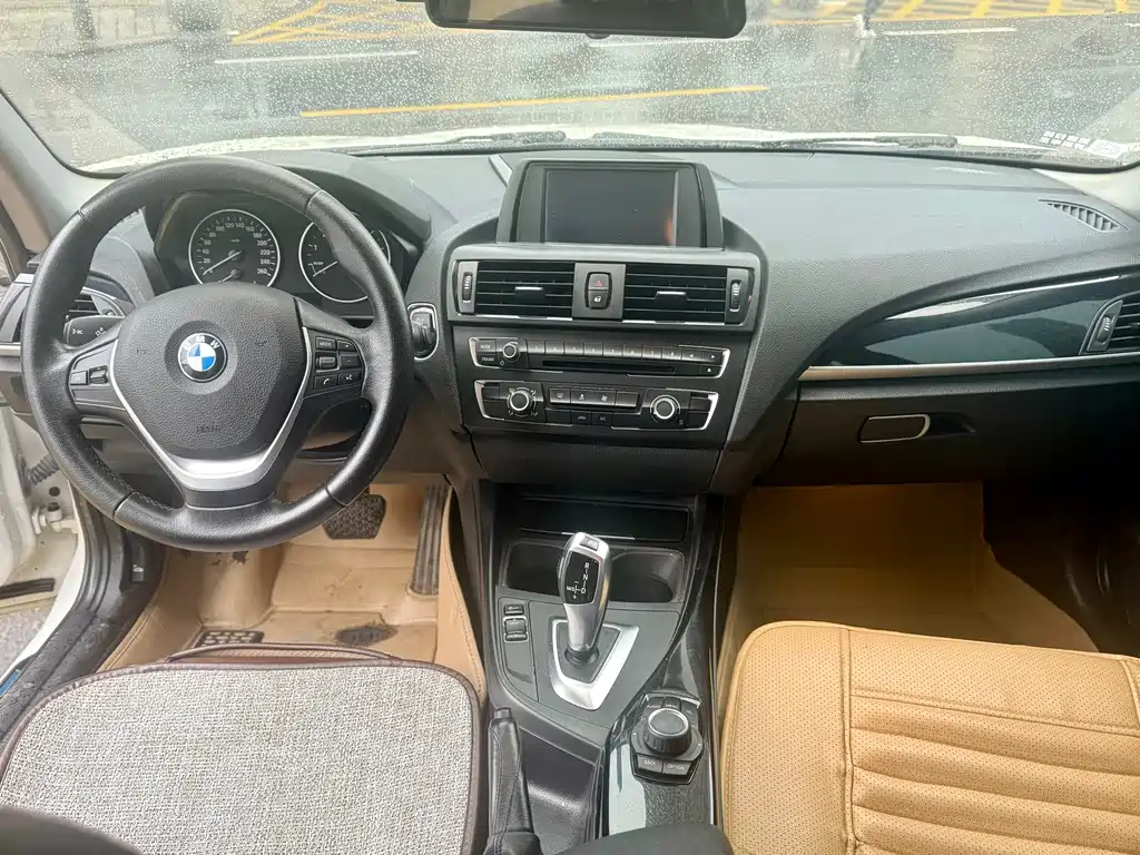 BMW 1 Series (Import) Facelift 116i Urban Type, фото 6
