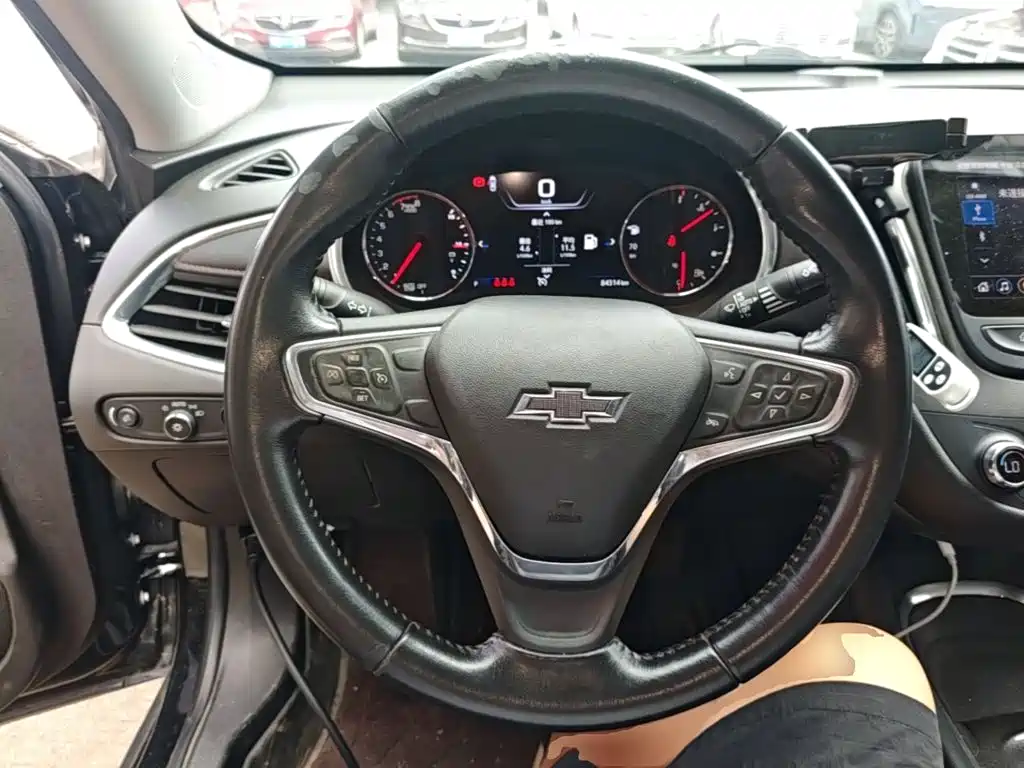 Chevrolet Malibu XL — миниатюра 11