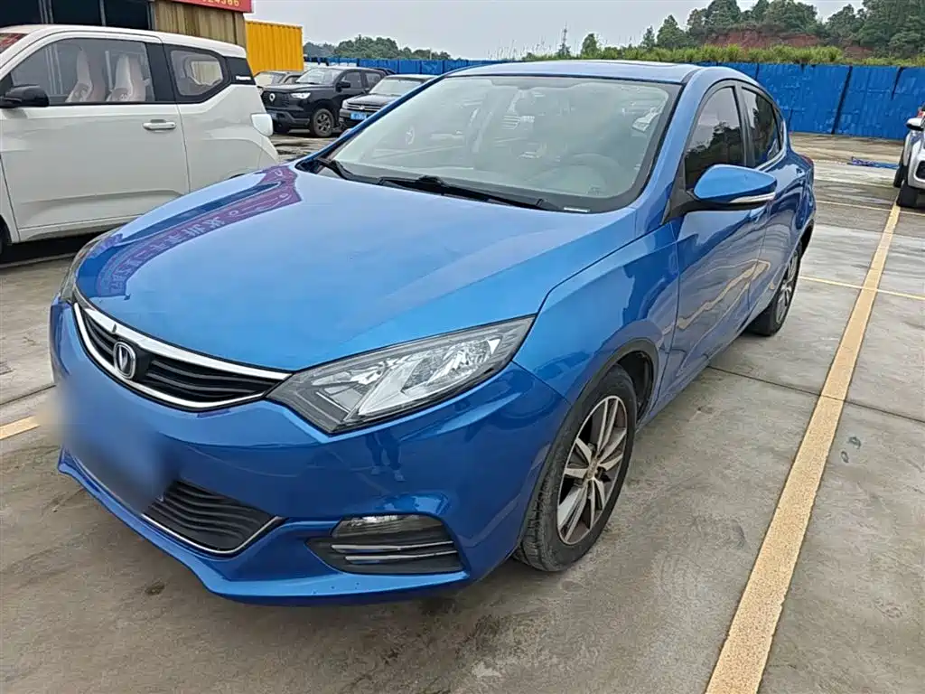 Changan Eado XT 2015