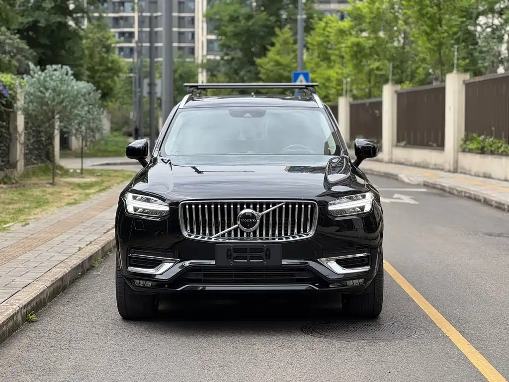 Volvo XC90 2020 T6 Sport 7 мест