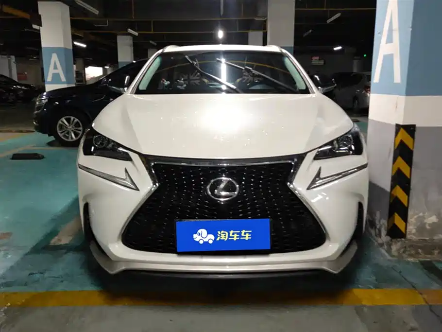 LEXUS NX