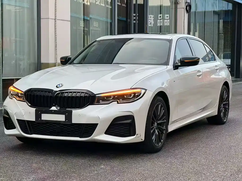 BMW 3 Series 2021