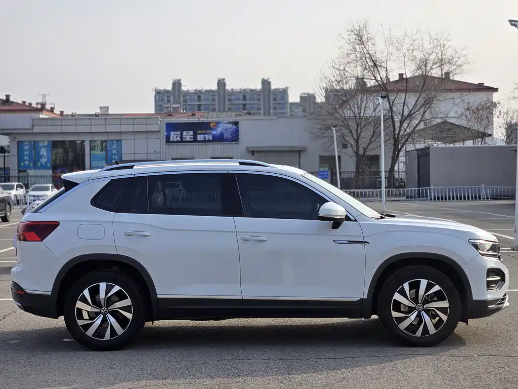 VOLKSWAGEN TANYUE