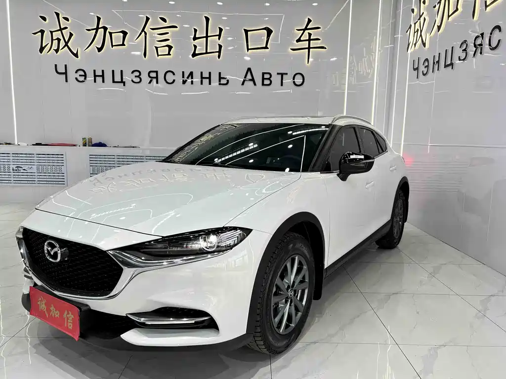 Mazda CX-4 2023
