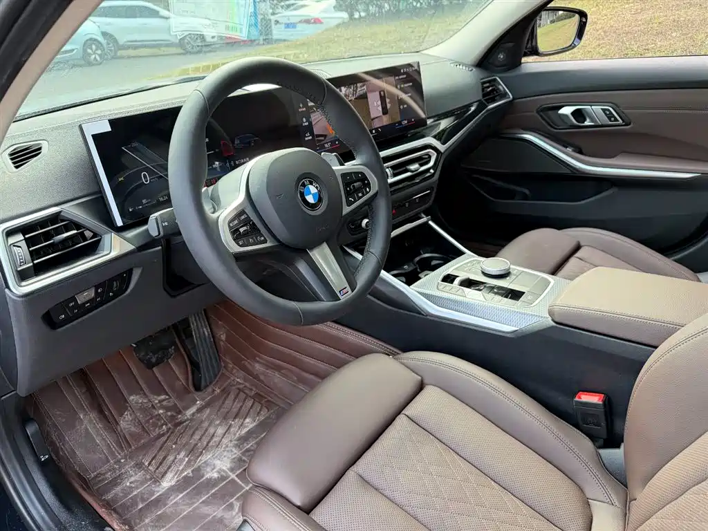 BMW 3 Series 3 2024 325Li M Sport