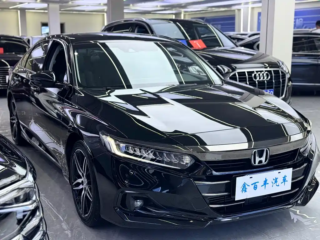 Honda Accord 2022 260TURBO Luxury