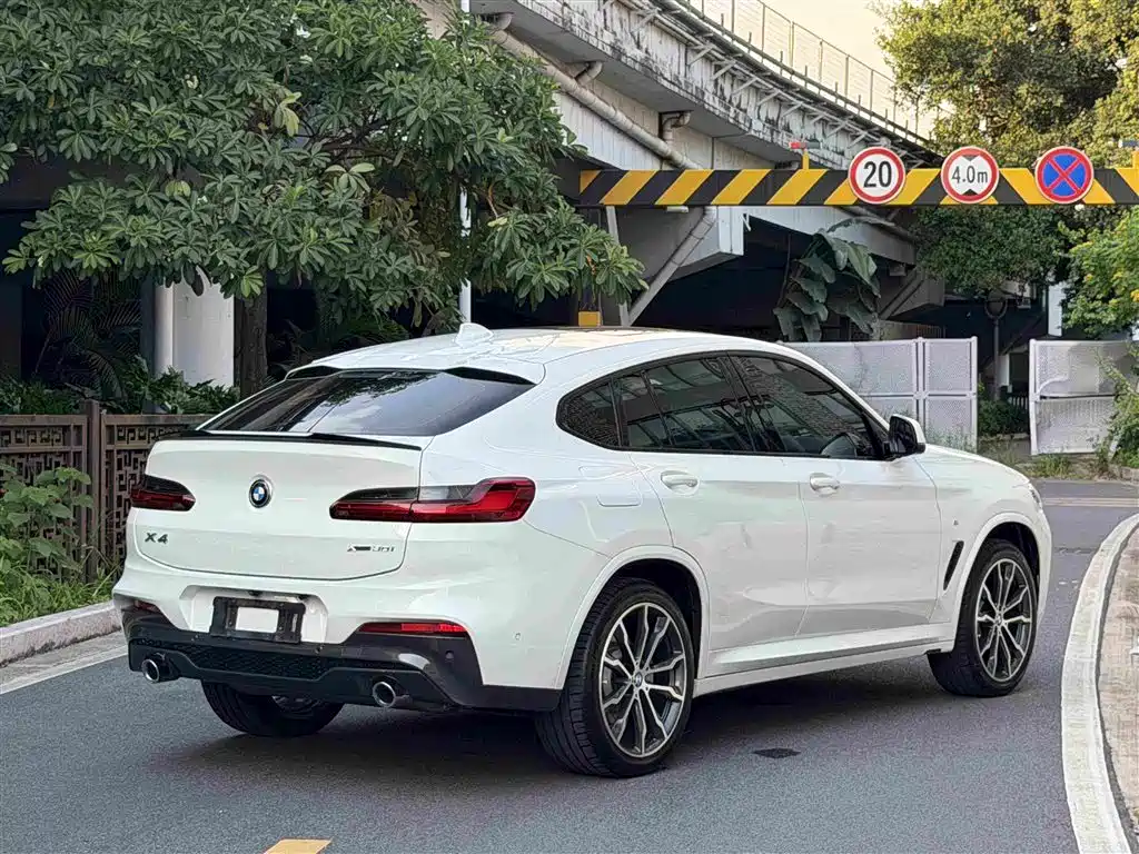 BMW X4 — миниатюра 11