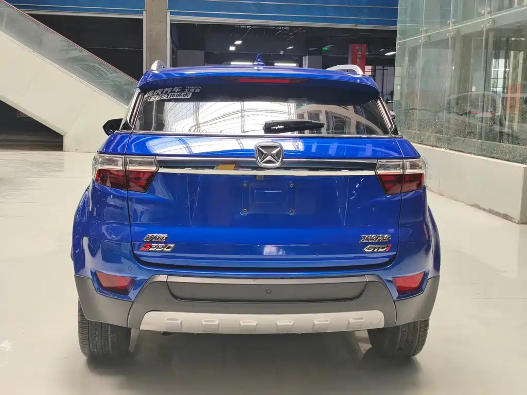 JMC Yusheng S330 — миниатюра 6