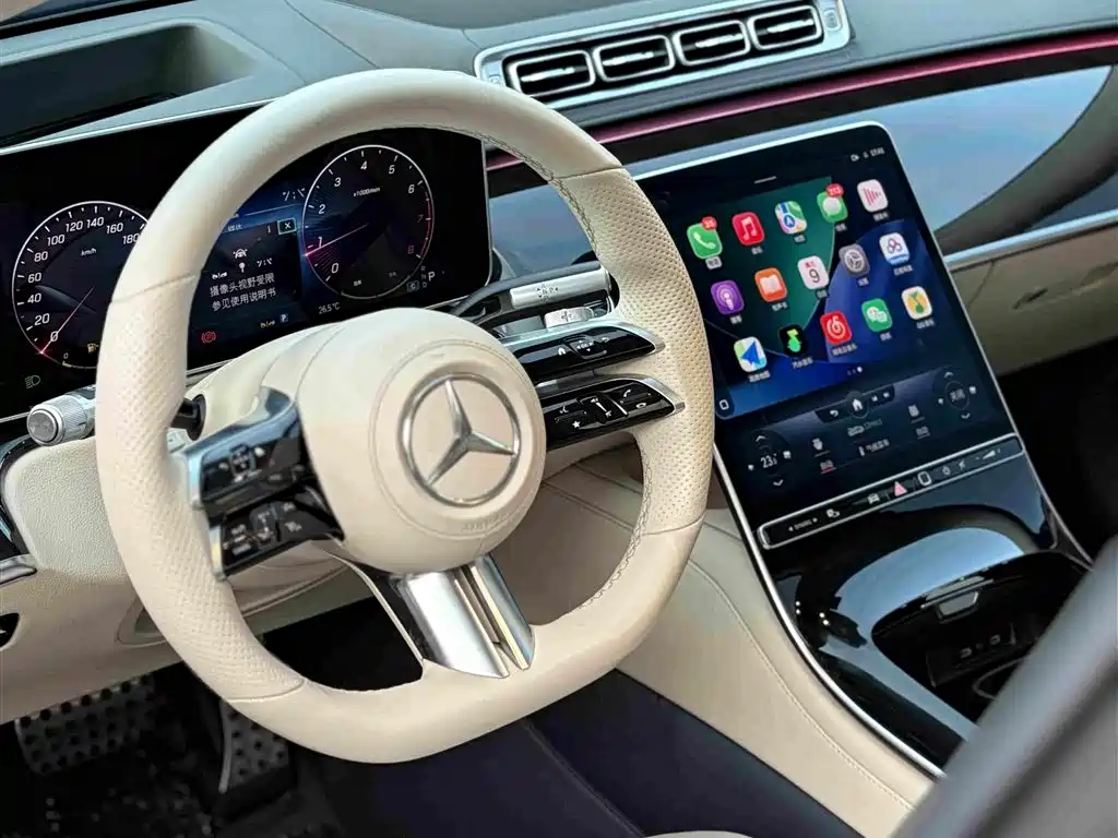 Mercedes-Benz S-Class — миниатюра 13