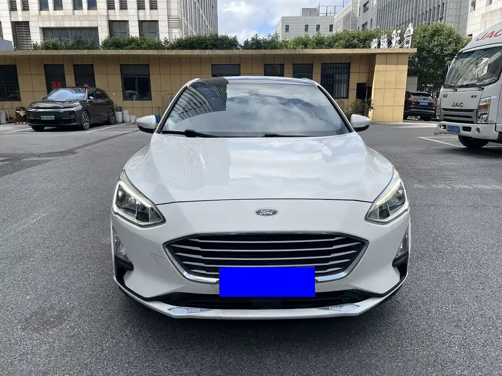 Ford Focus — миниатюра 2