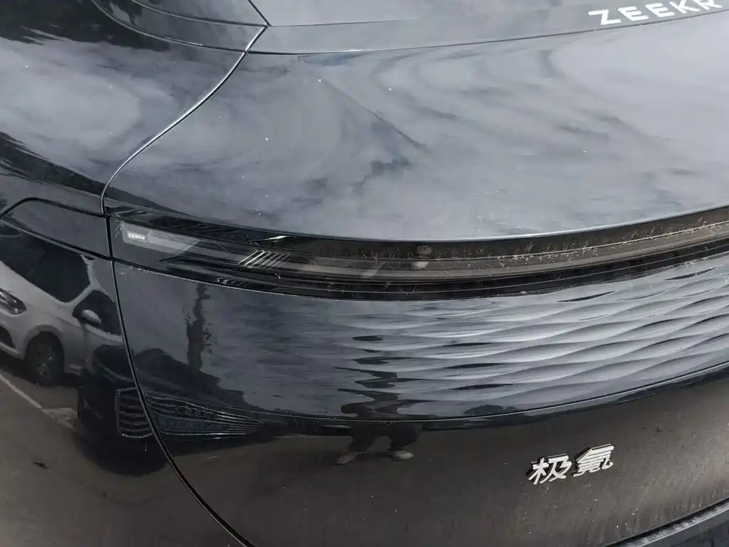 Zeekr 007 2024 100kWh
