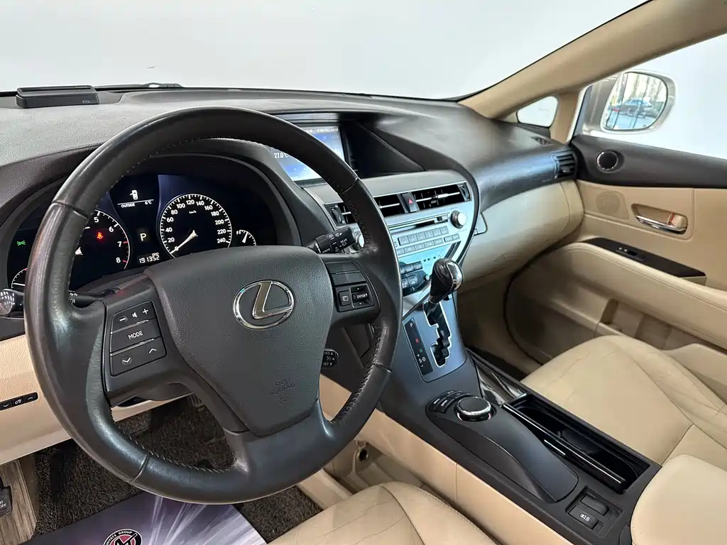 Lexus RX — фотографии объявления, Фото 16